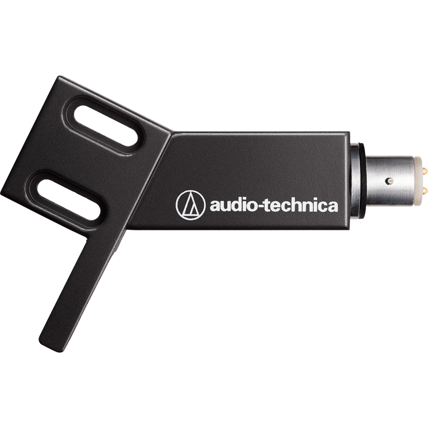 Audio-Technica AT-HS4 BK, Headshell | 04961310147419 Audio-Technica AT-HS4 BK, Headshell | 04961310147419