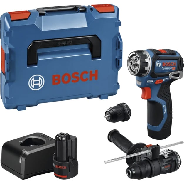 Akku-Bohrschrauber GSR 12V-32 FC Professional, 12Volt