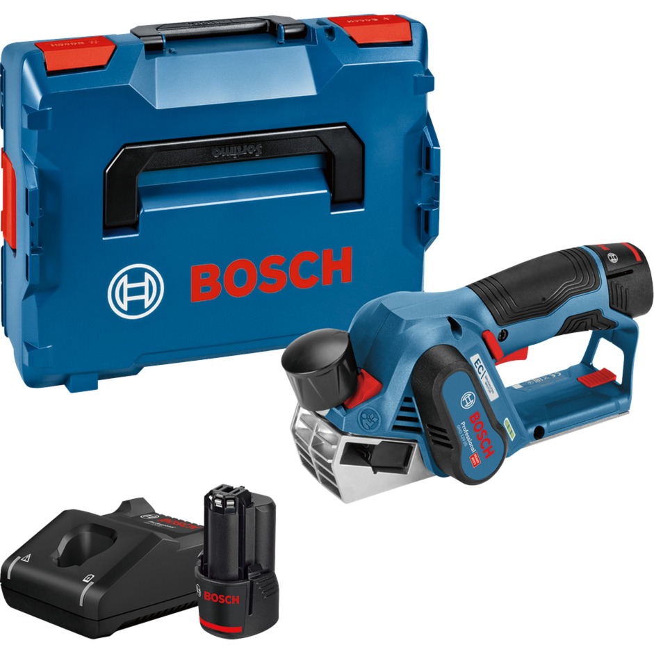 Bosch Akku-Hobel GHO 12V-20 Professional, 12Volt, Elektrohobel | 03165140866590 Bosch Akku-Hobel GHO 12V-20 Professional, 12Volt, Elektrohobel | 03165140866590