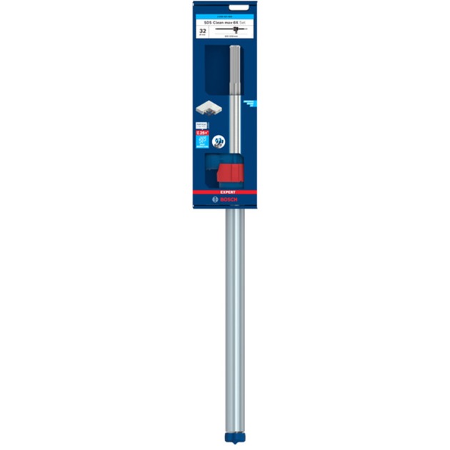 EXPERT Hammerbohrer SDS Clean max-8X Set, Ø 32mm