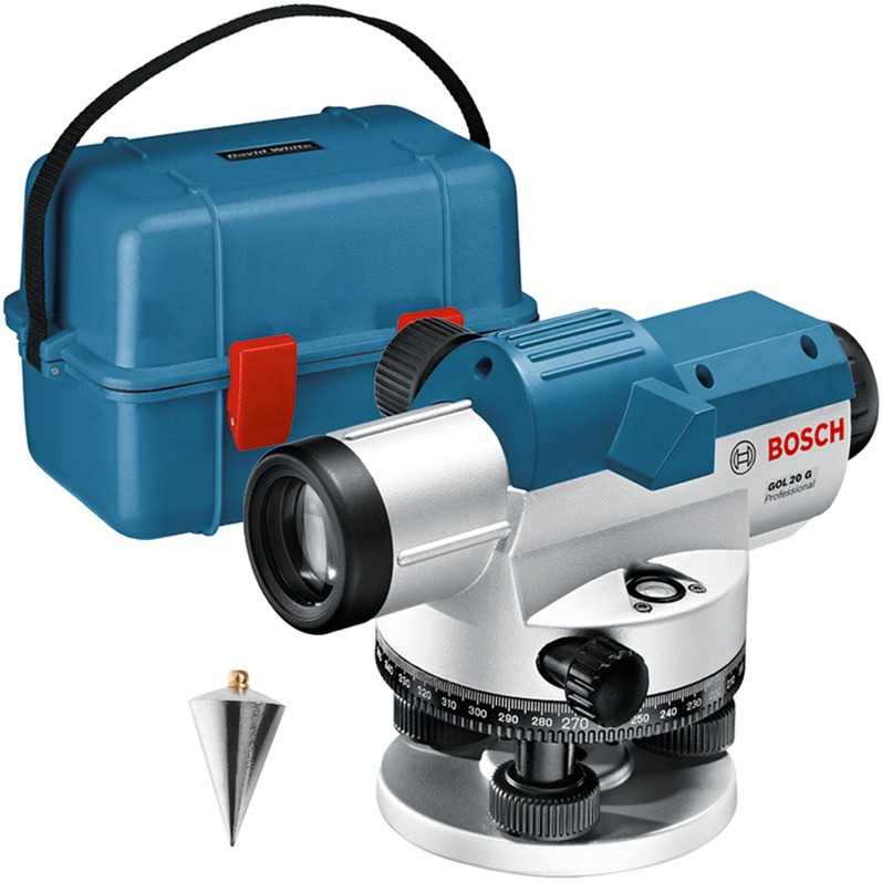Optisches Nivelliergerät GOL 20 G Professional