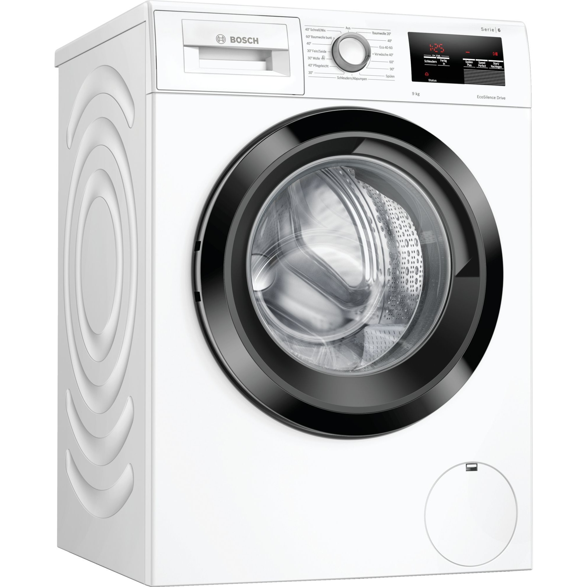 WAU28U00 Serie | 6, Waschmaschine