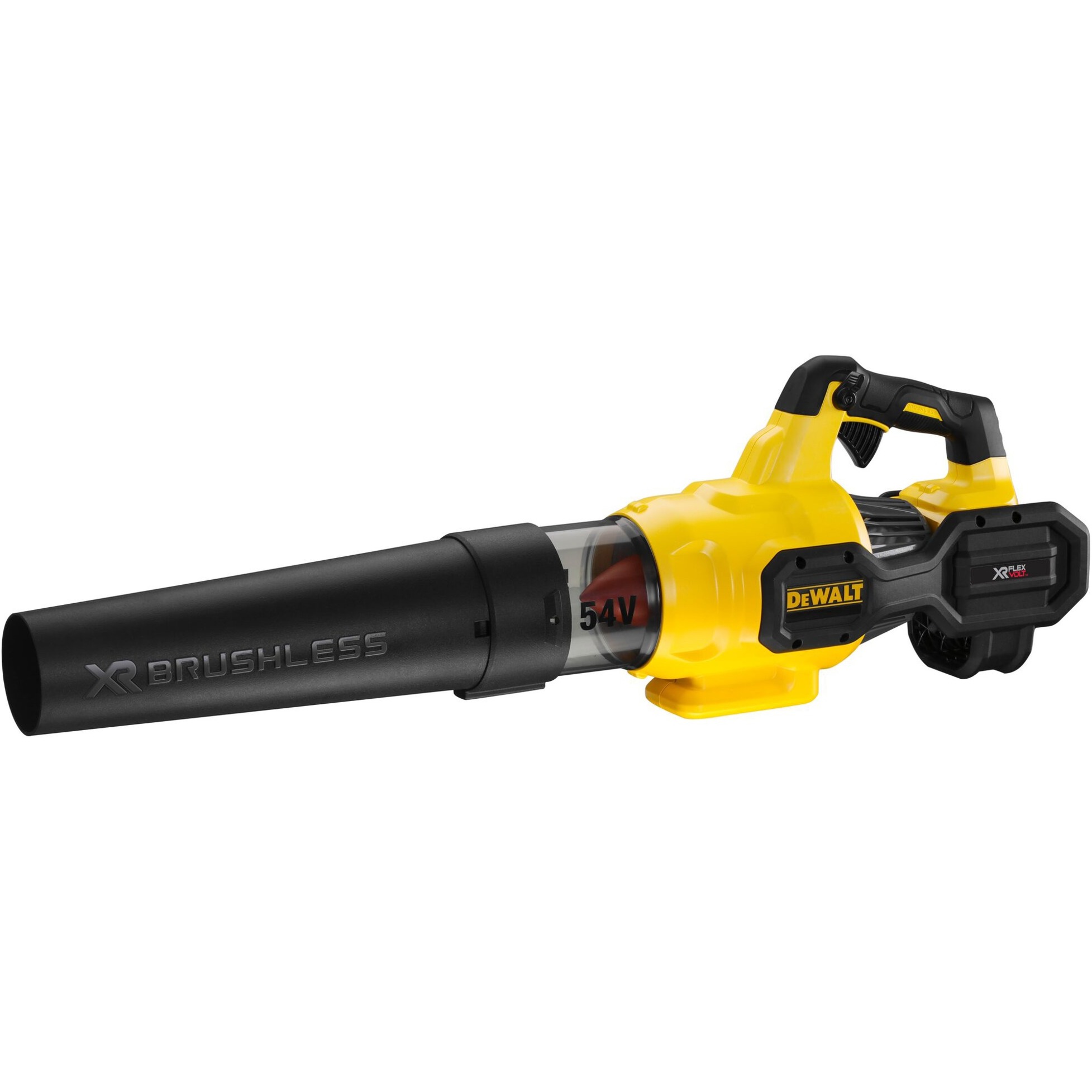 Akku-Axialgebläse DCMBA572N, 54Volt, Laubbläser