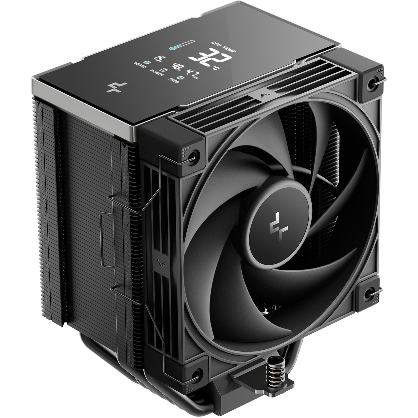 AK700 DIGITAL NYX, CPU-Kühler