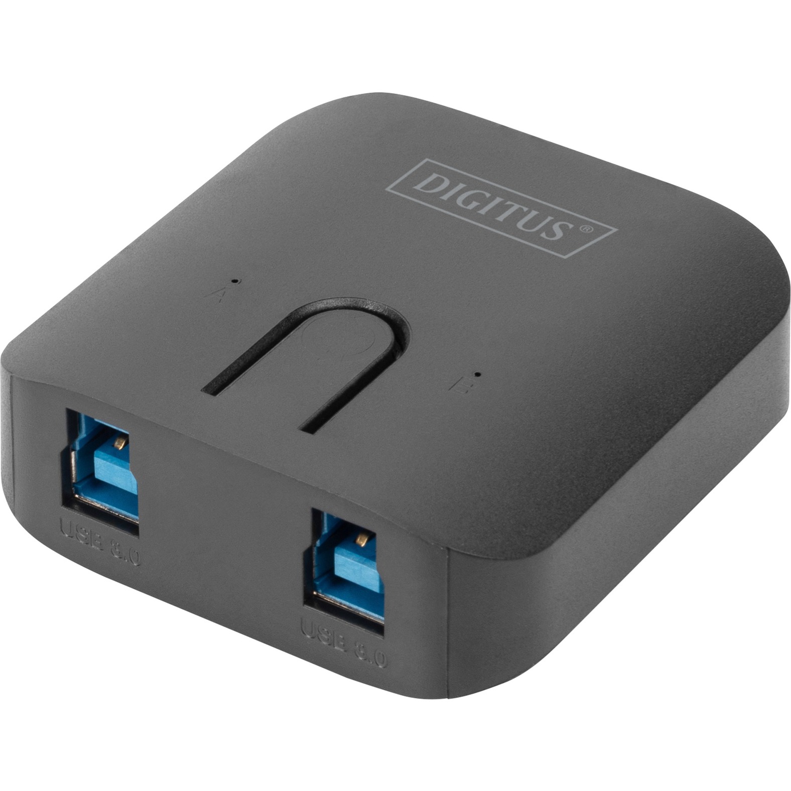 Digitus DA-73300-2 USB 3.0 Sharing Switch, KVM-Switch | 04016032480556