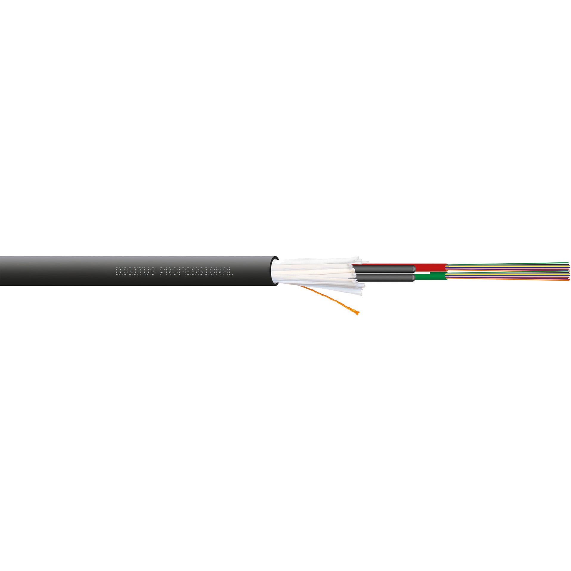 Verlegekabel A/I-DQ(ZN)BH 9/125µ OS2 24F Dca