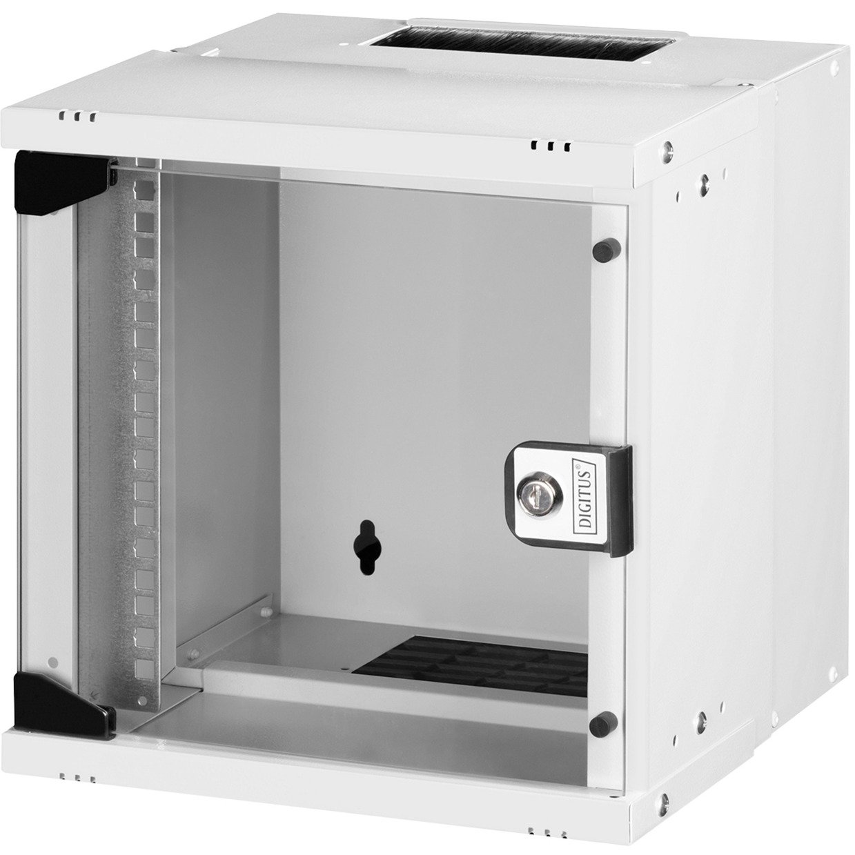 Digitus Wandgehäuse SOHO PRO – 254 mm (10″) – 325x315x300 mm, IT-Schrank | 04016032493624 Digitus Wandgehäuse SOHO PRO – 254 mm (10″) – 325x315x300 mm, IT-Schrank | 04016032493624