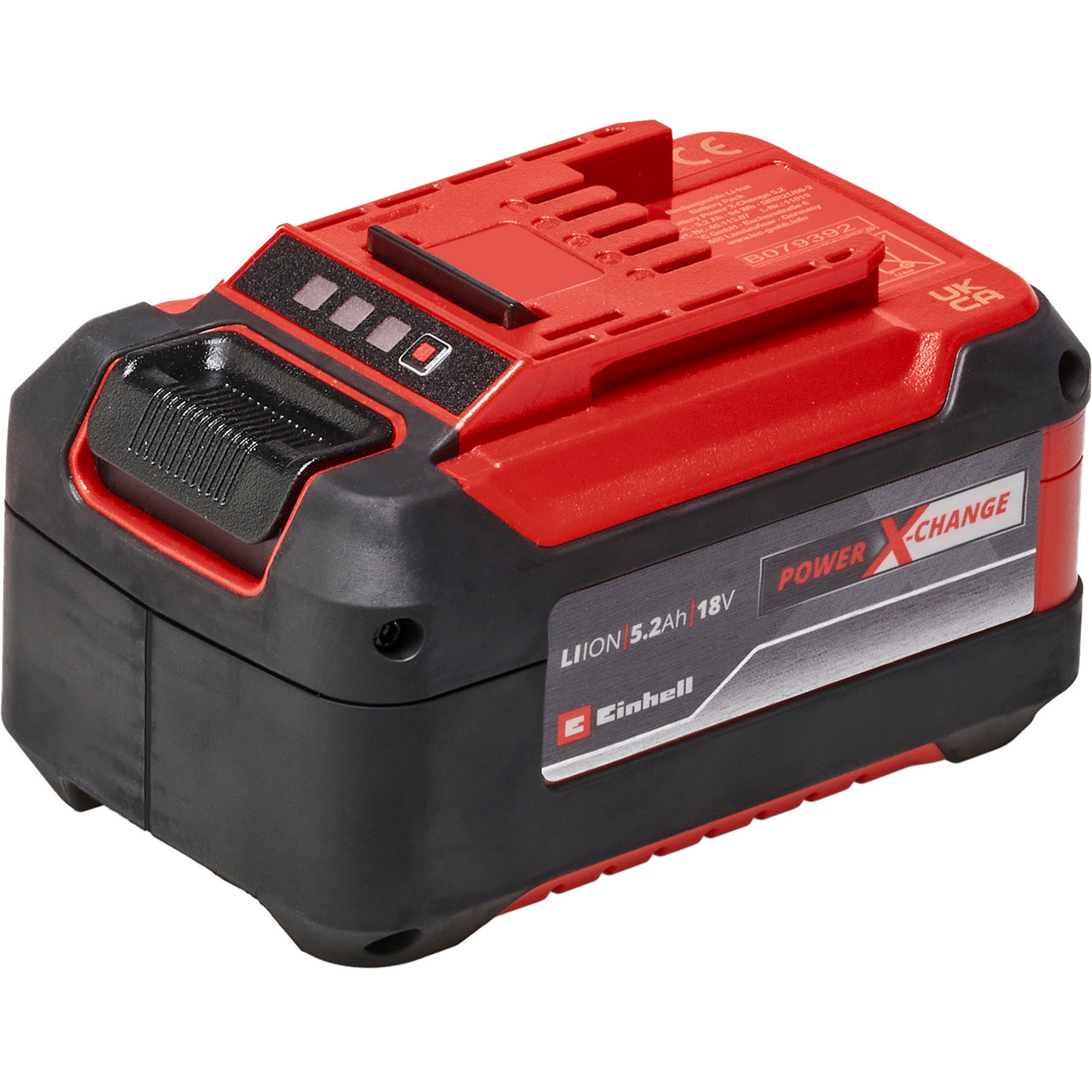 Akku Power-X-Change Plus 18Volt 5,2Ah