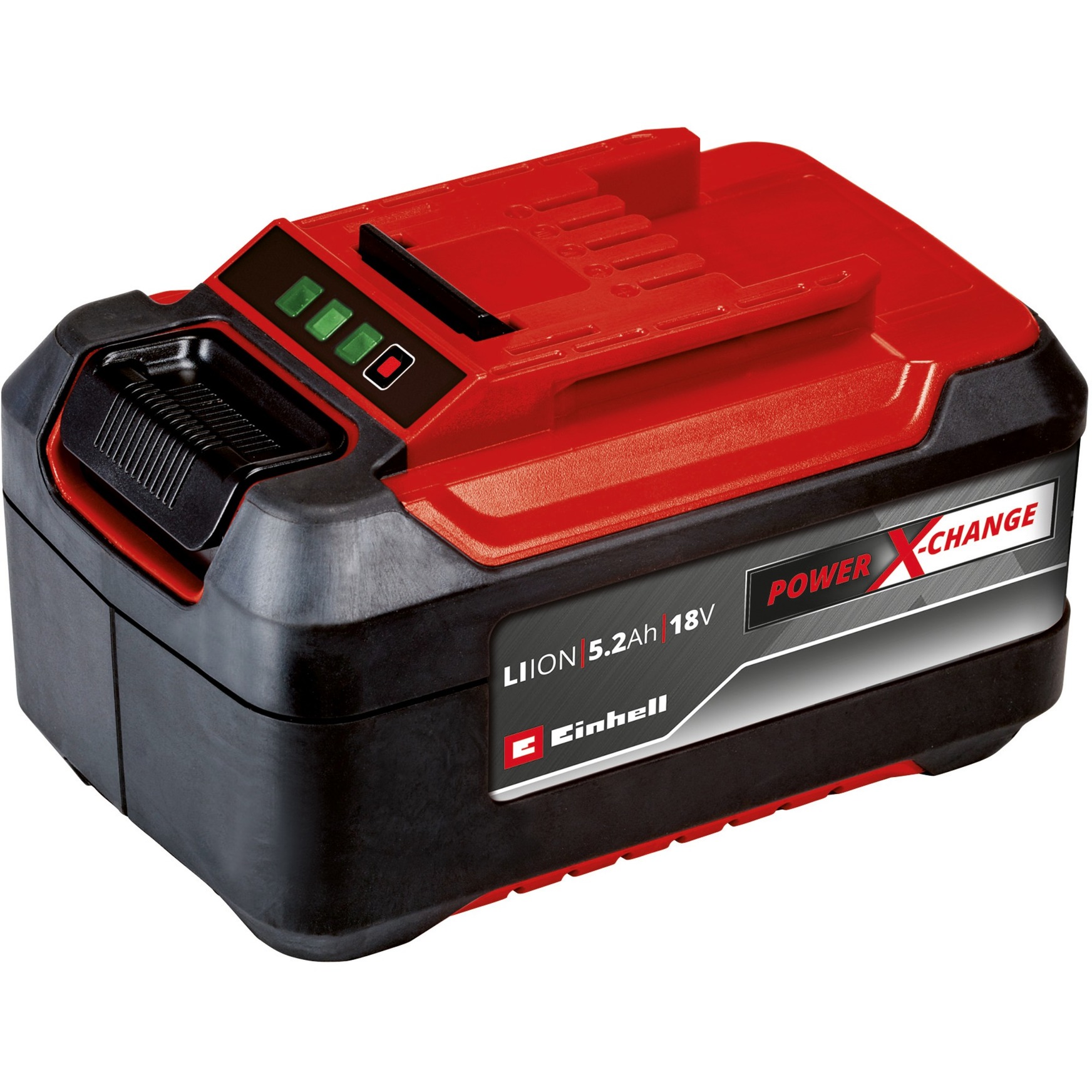 Einhell Akku Power-X-Change Plus 18V 5,2Ah | 04006825616606