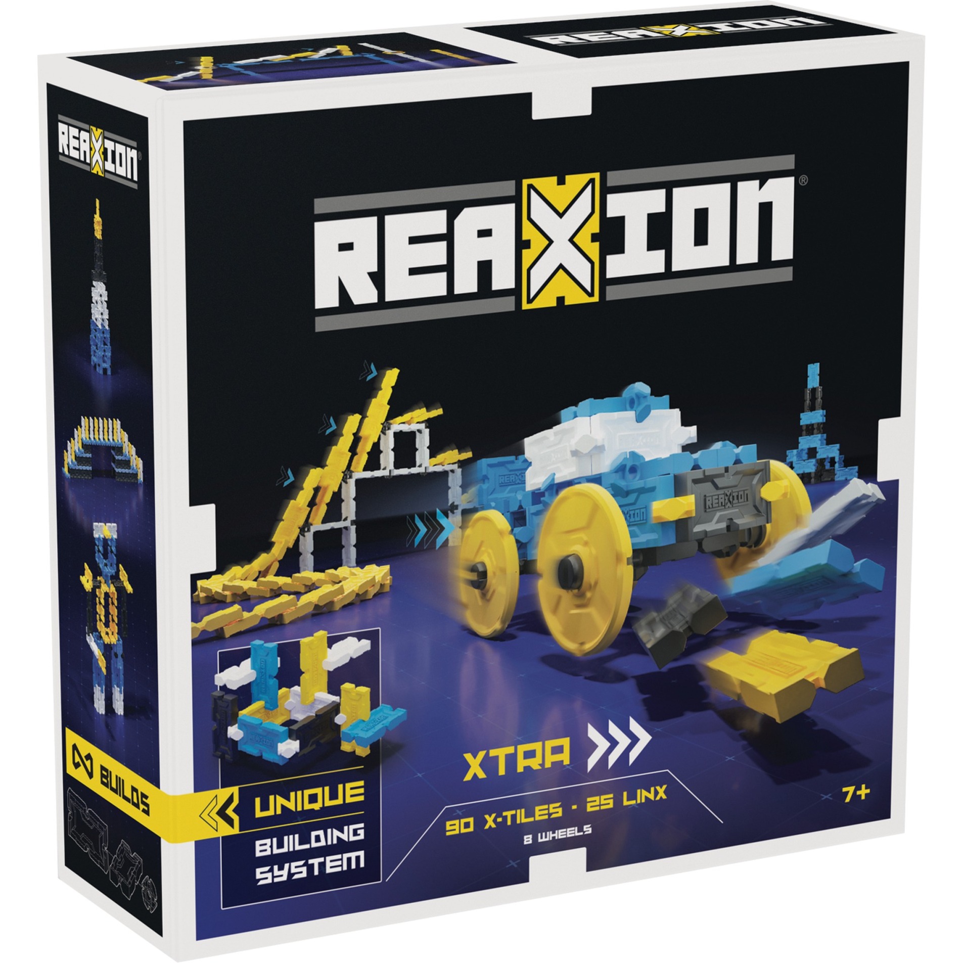 Reaxion Xtra, Geschicklichkeitsspiel