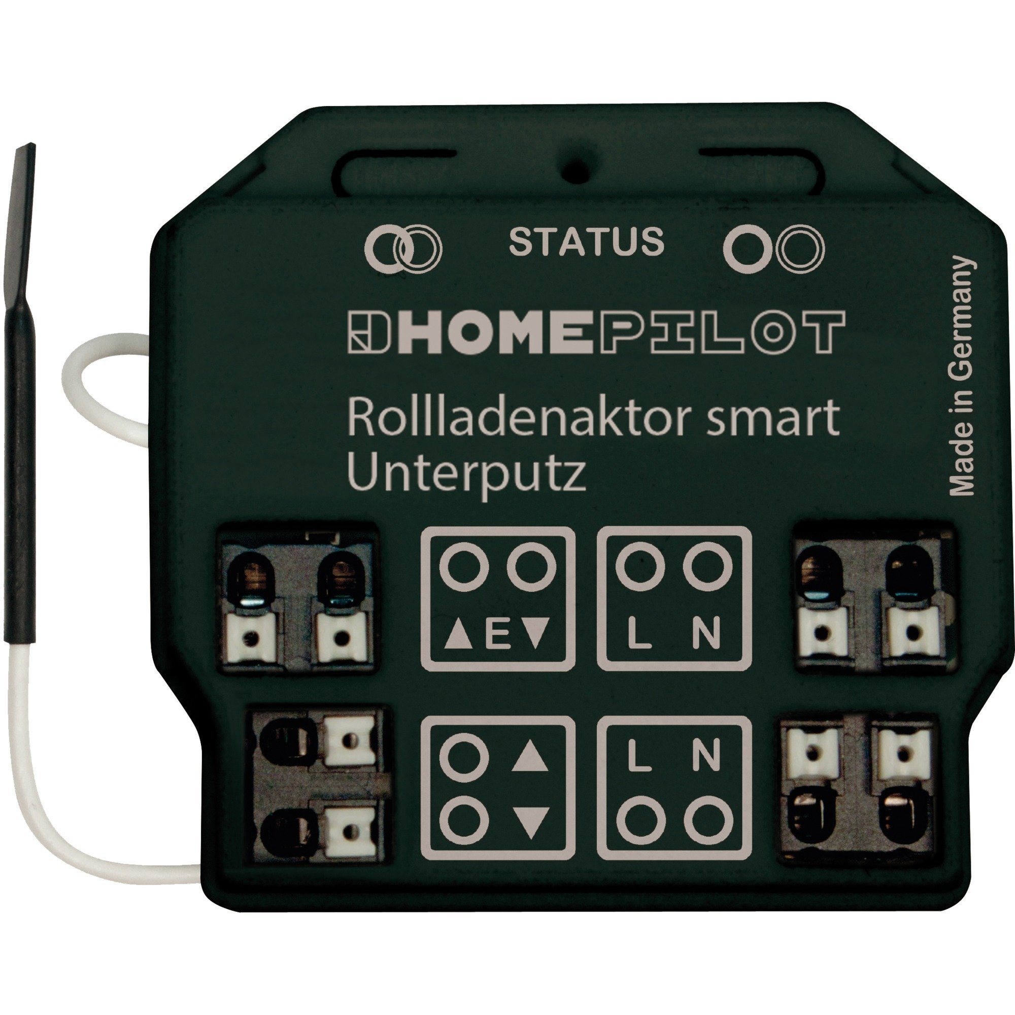 HOMEPILOT Rollladenaktor smart Unterputz | 04031909025586 HOMEPILOT Rollladenaktor smart Unterputz | 04031909025586