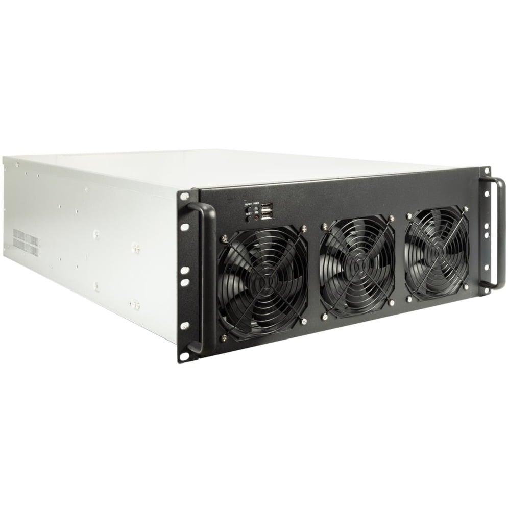 Inter-Tech 4F28 MINING-RACK, Server-Gehäuse | 04260455647182 Inter-Tech 4F28 MINING-RACK, Server-Gehäuse | 04260455647182