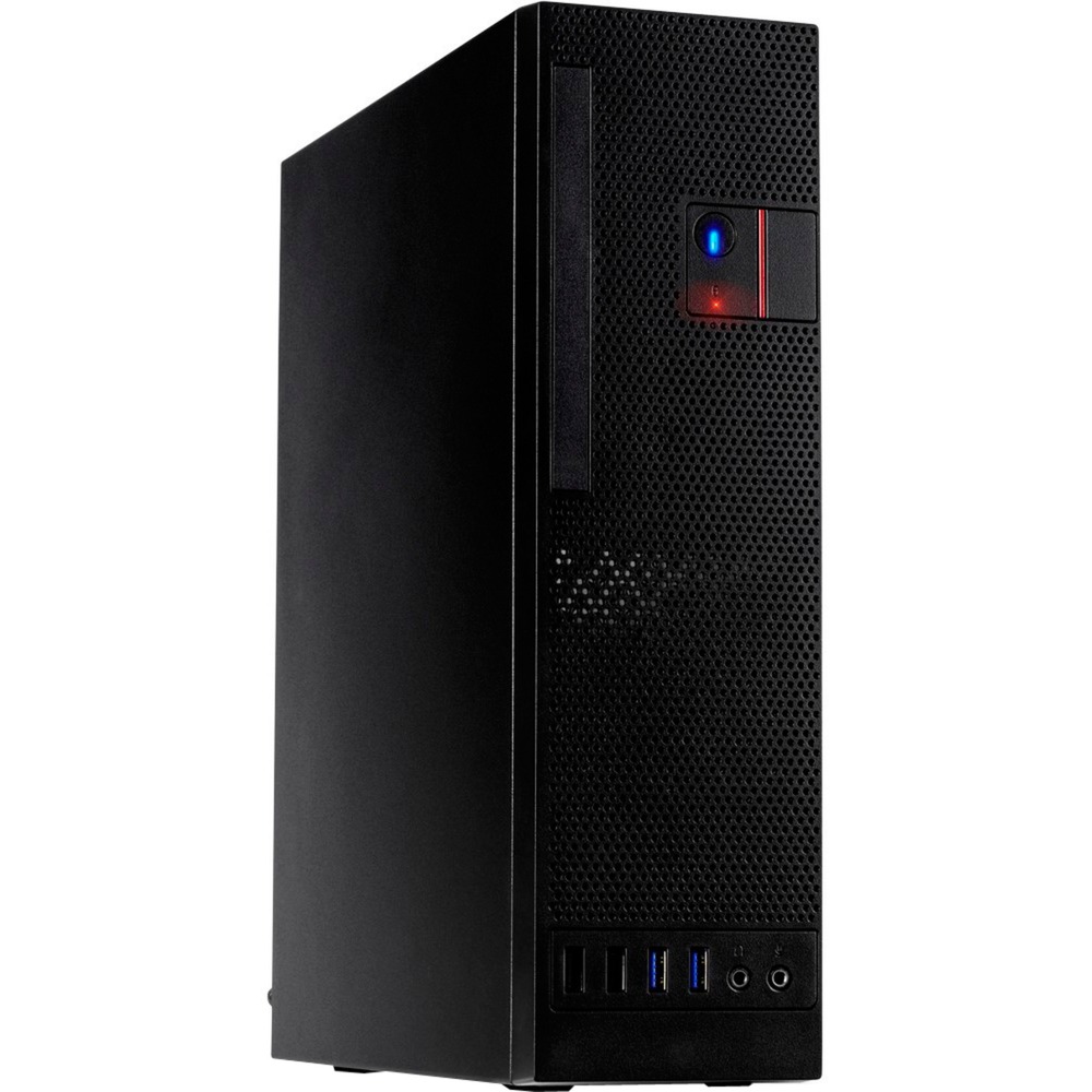 Inter-Tech S-331, Desktop-Gehäuse | 04260455646802 Inter-Tech S-331, Desktop-Gehäuse | 04260455646802