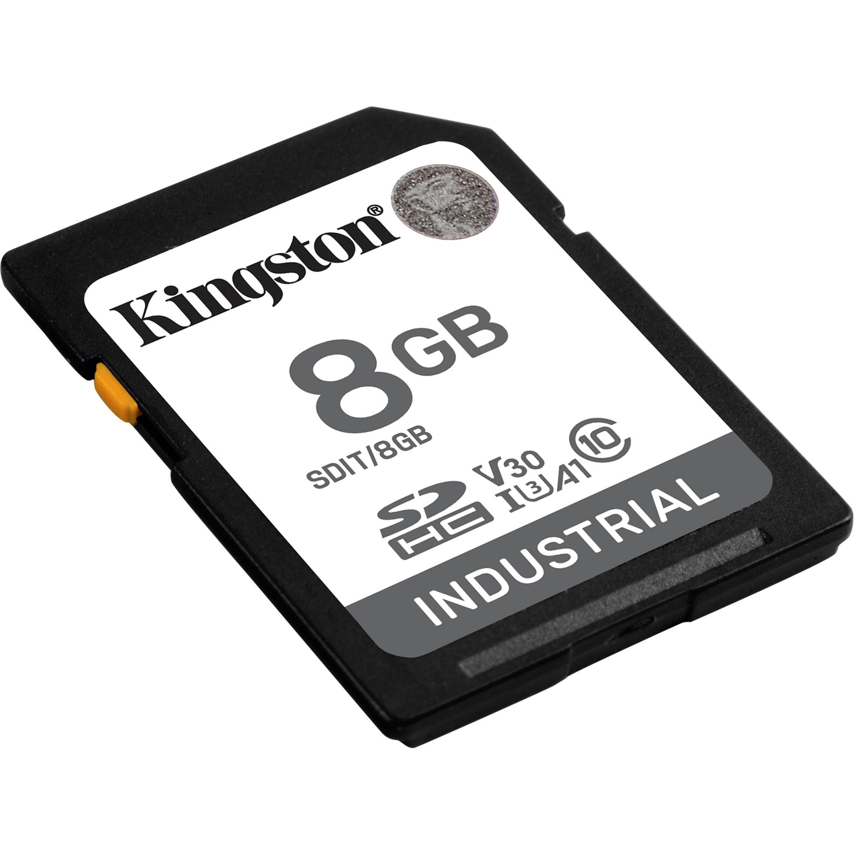 Kingston Industrial 8 GB SDHC, Speicherkarte | 00740617335484 Kingston Industrial 8 GB SDHC, Speicherkarte | 00740617335484