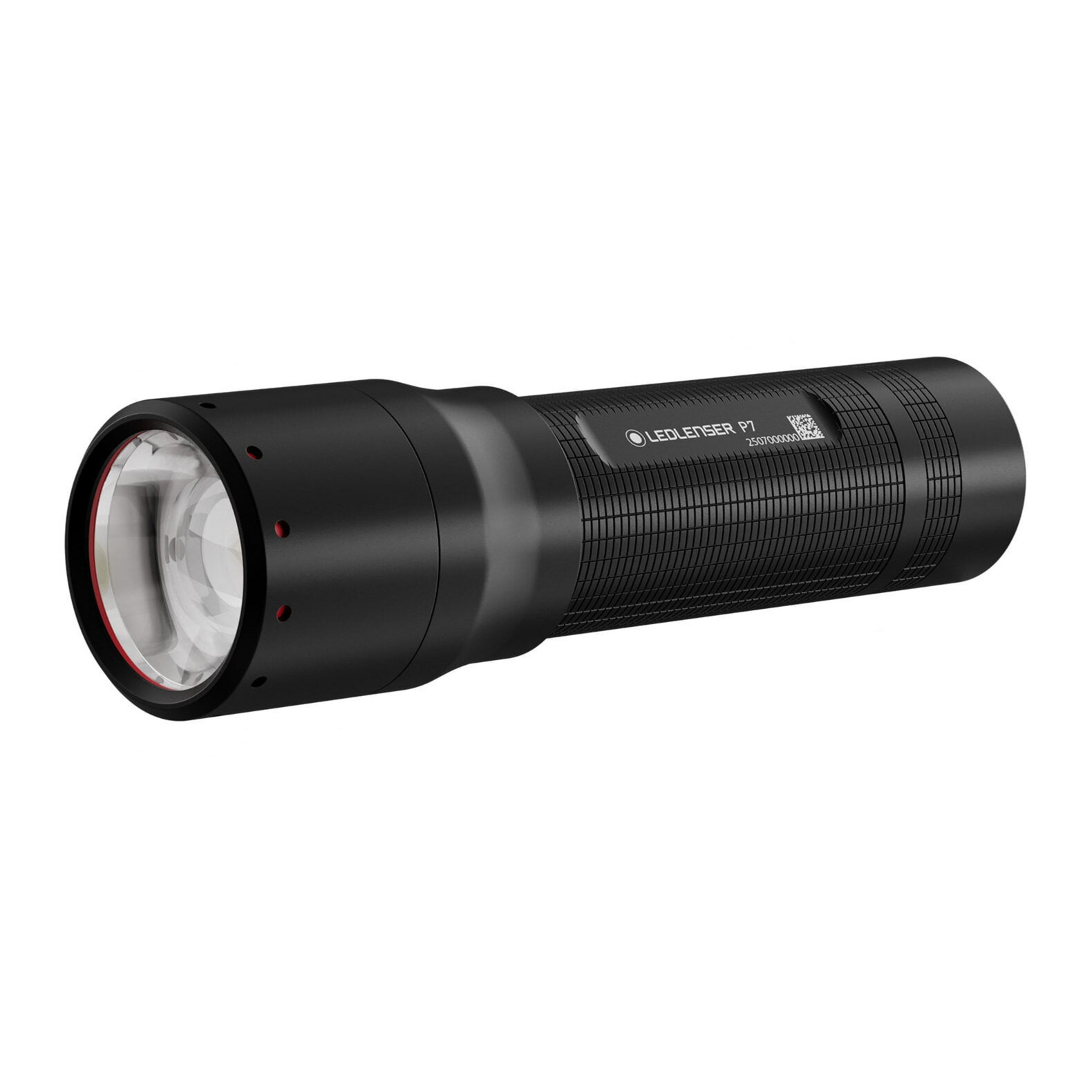 P7, Taschenlampe