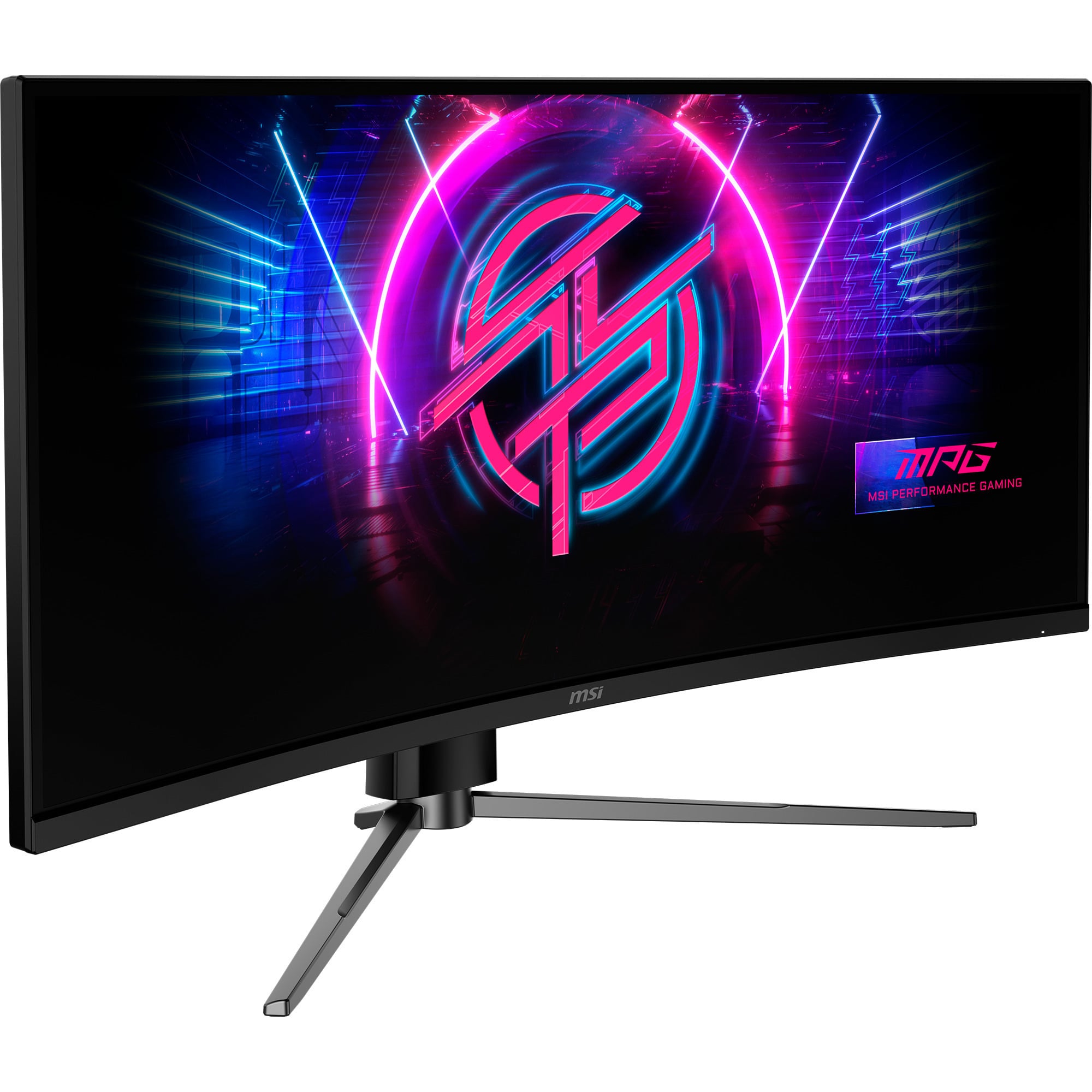 MPG 346CQRFDE X24, Gaming-Monitor