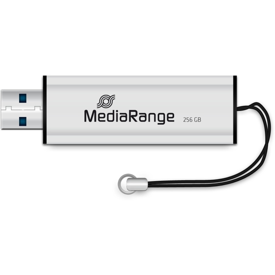 MediaRange Flash-Drive 256 GB, USB-Stick | 04260459610182 MediaRange Flash-Drive 256 GB, USB-Stick | 04260459610182