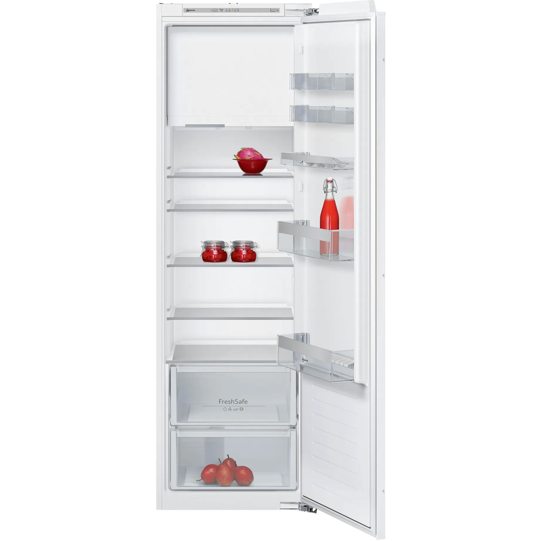KI2822FF0, Kühlschrank