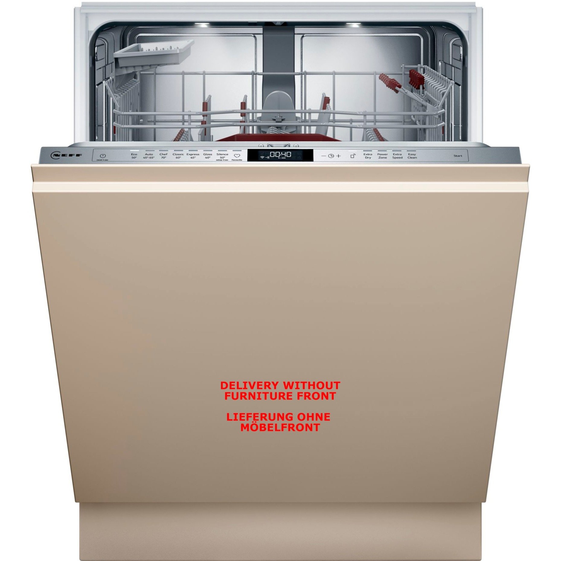 NEFF S157EAX00E, Spülmaschine | 04242004278078 NEFF S157EAX00E, Spülmaschine | 04242004278078