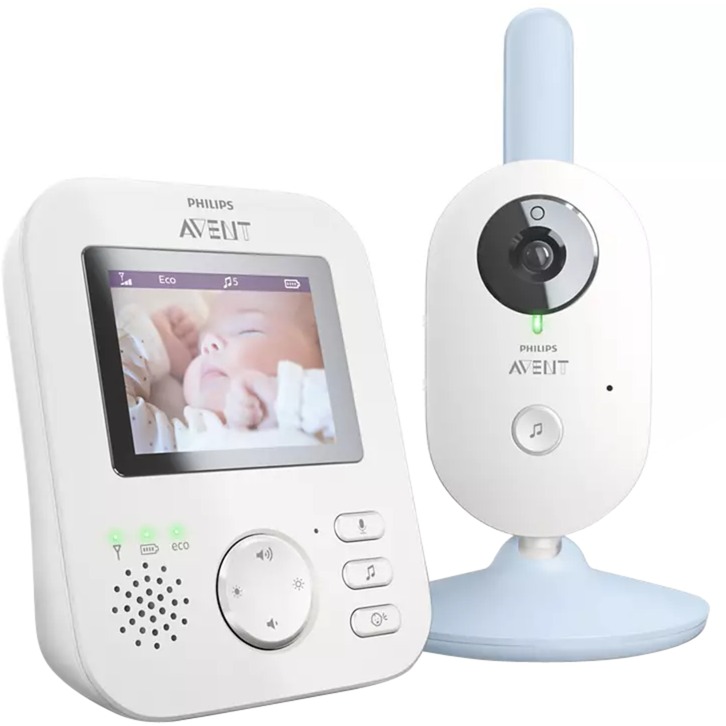 Avent Digitales Video-Babyphone SCD835/26