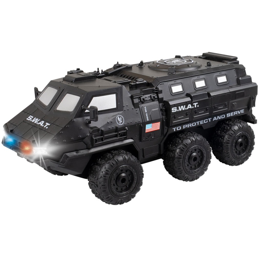 Revell RC Truck S.W.A.T. Tactical Truck | 04009803244372 Revell RC Truck S.W.A.T. Tactical Truck | 04009803244372