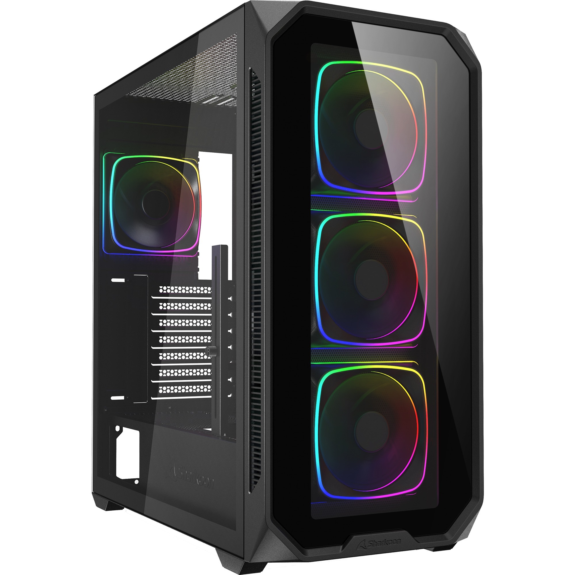 AK5G RGB , Tower-Gehäuse