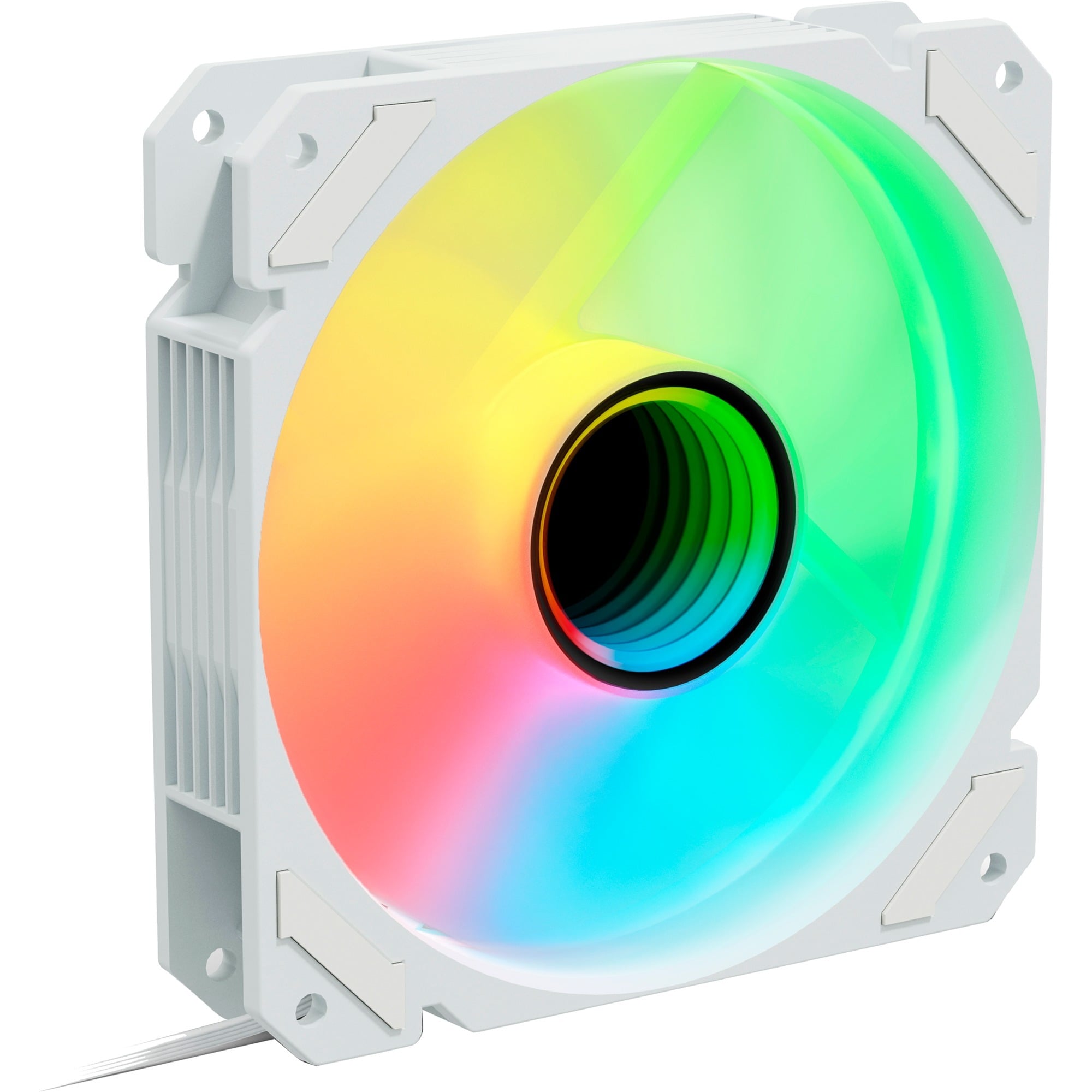 SHARK Mirror RGB PWM, Gehäuselüfter