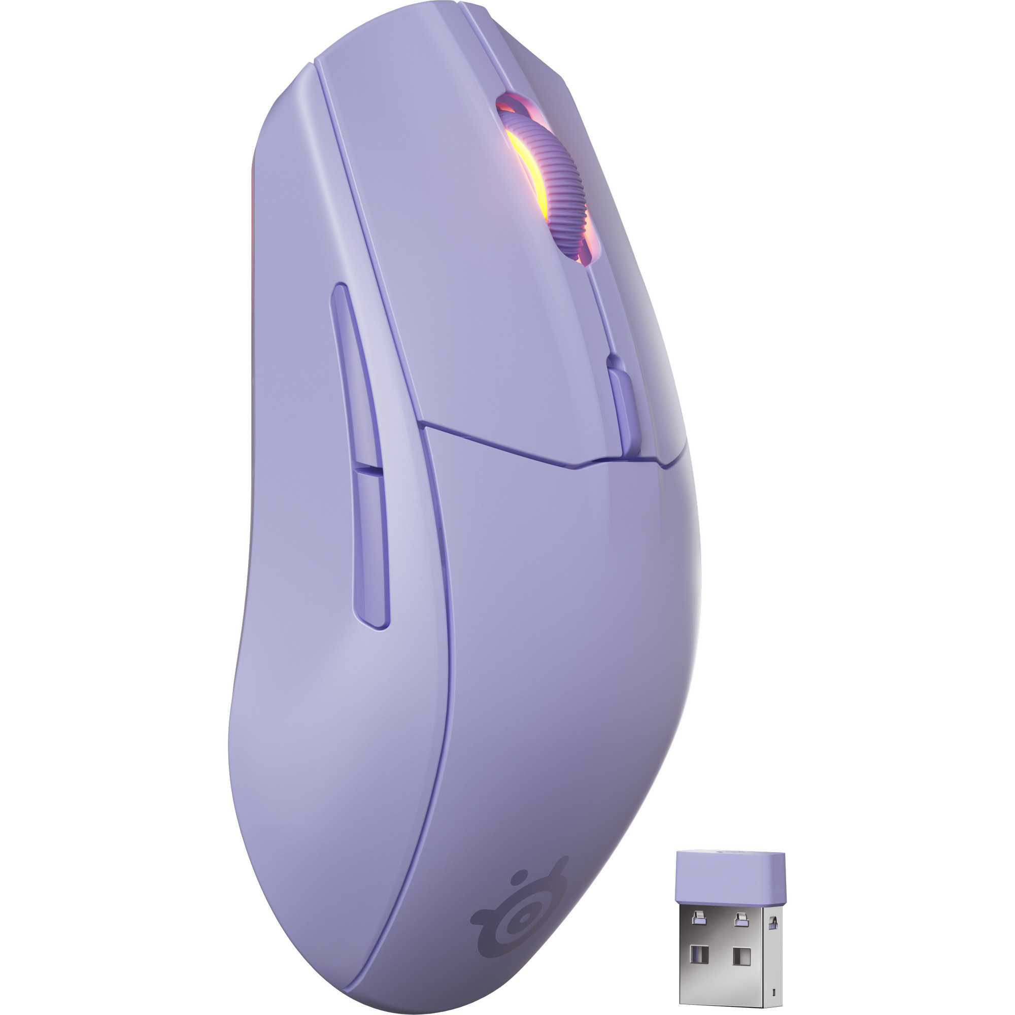Rival 3 Wireless Gen 2, Gaming-Maus