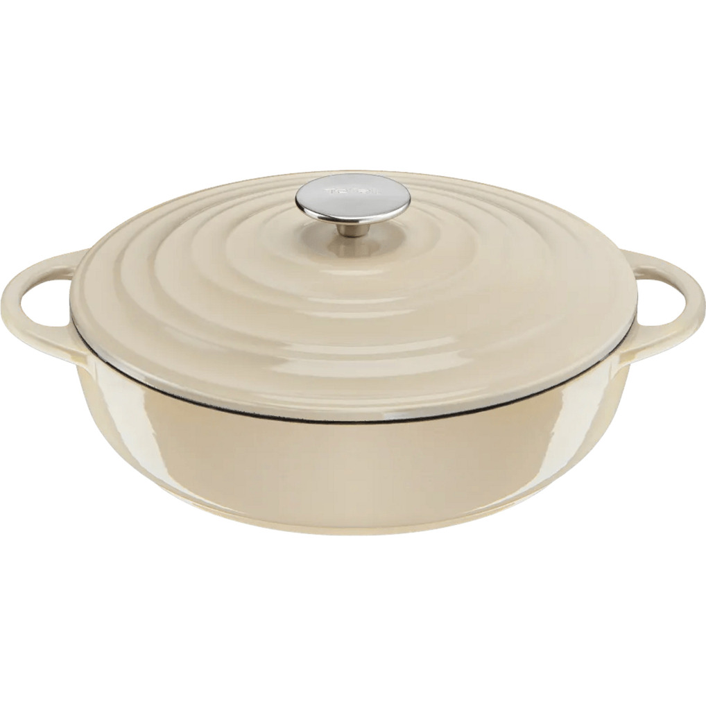 Servierpfanne LOV Gusseisen Ø 28cm