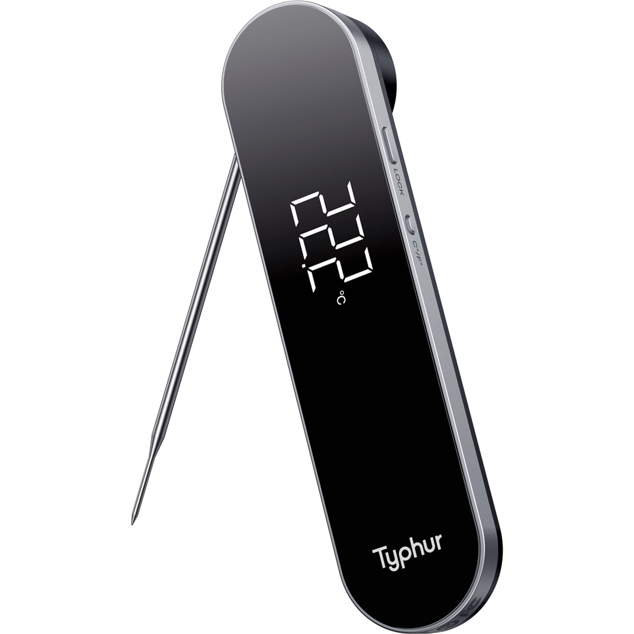 InstaProbe Core, Thermometer