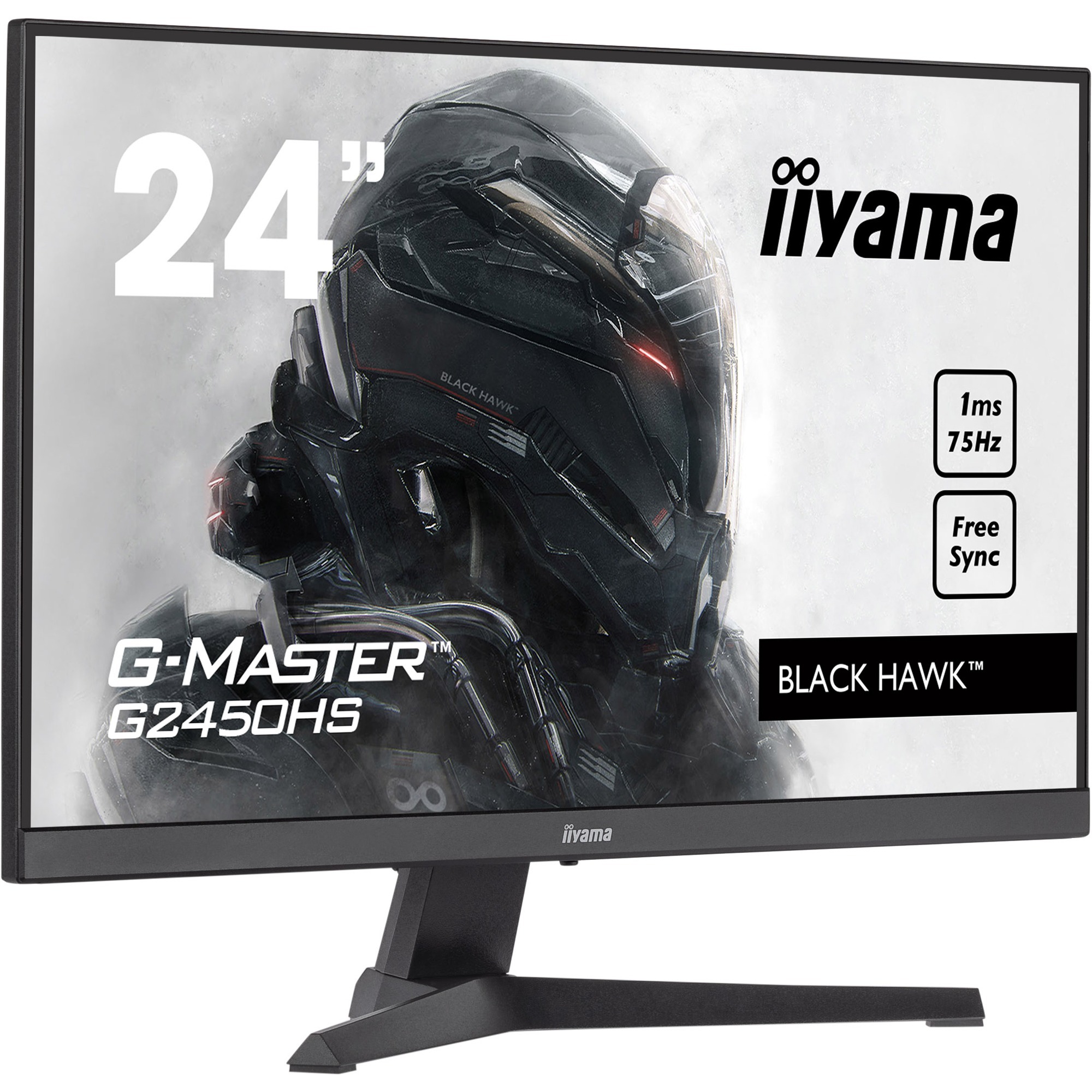 G-Master G2450HS-B1, Gaming-Monitor