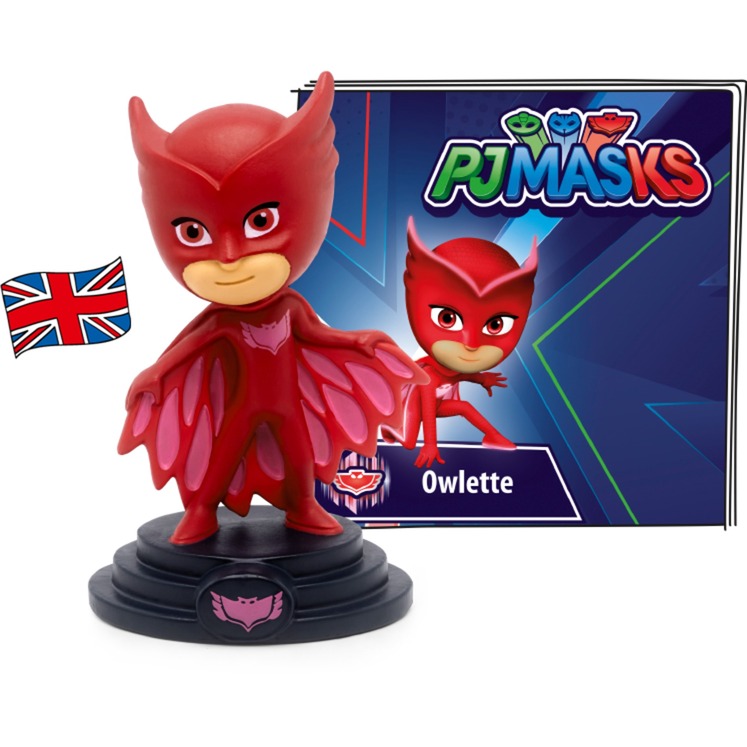 PJ Masks - Owlette, Spielfigur