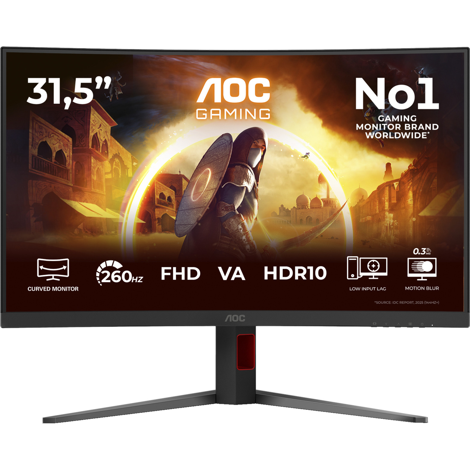 C32G4Z, Gaming-Monitor