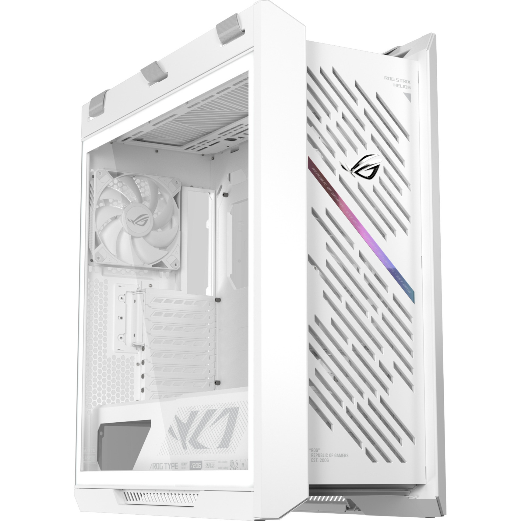 ROG STRIX HELIOS II GX601S, Tower-Gehäuse