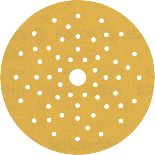 Expert C470 Schleifblatt, Ø 150mm, K320 Multilochung