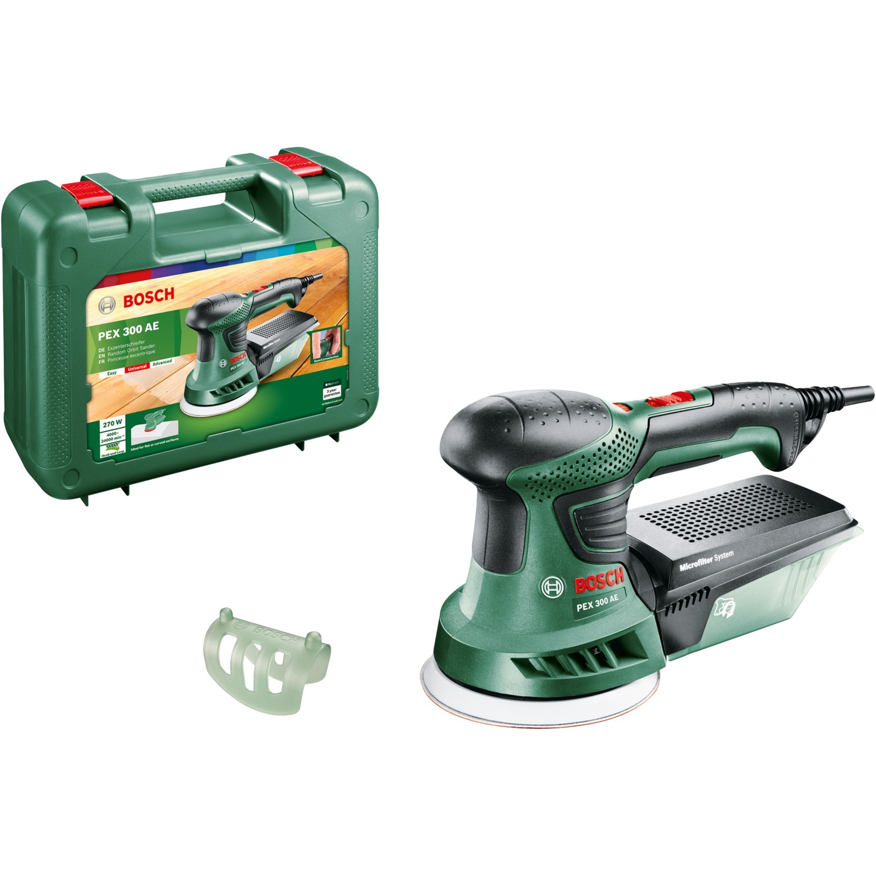 Exzenterschleifer PEX 300 AE