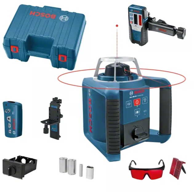 Rotationslaser GRL 300 HV Professional