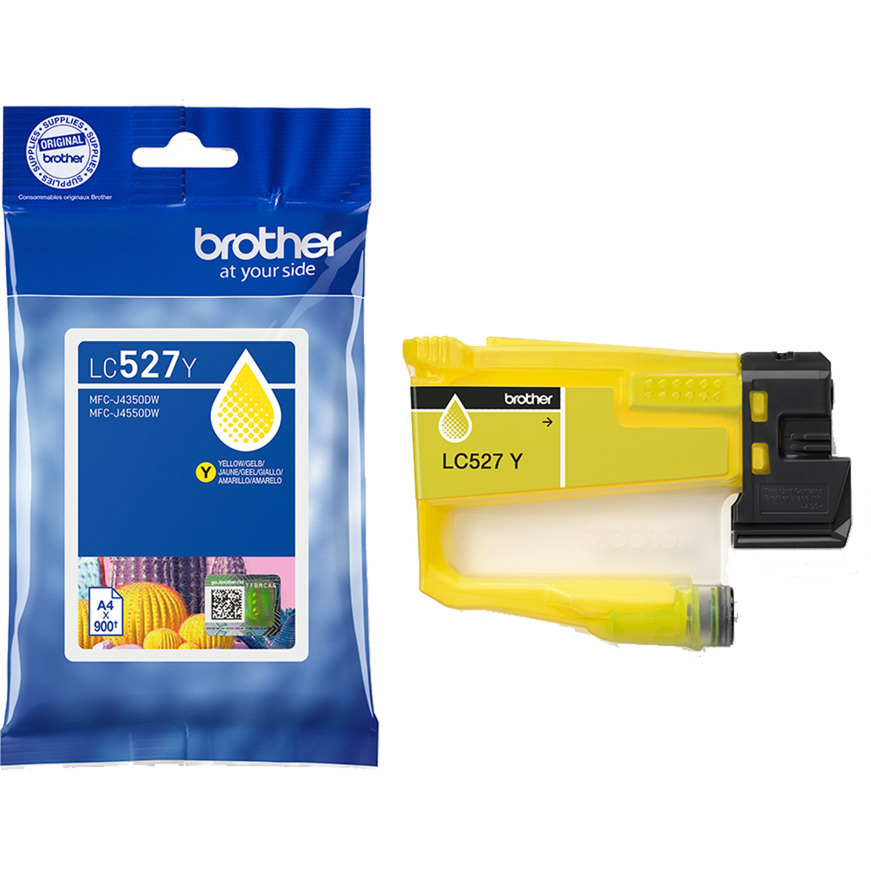 Tinte gelb LC527Y