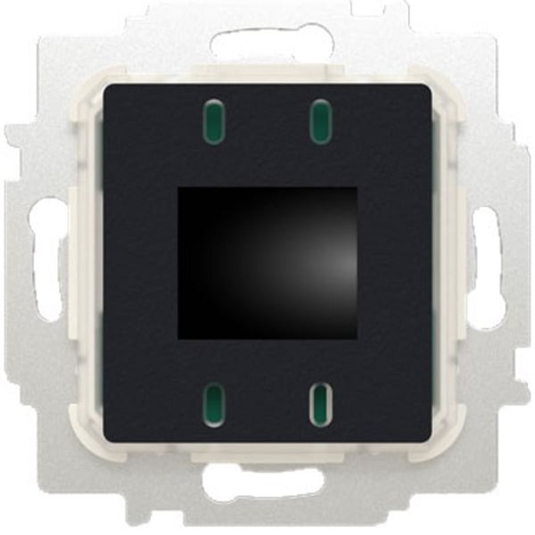 Raumtemperaturregler Einsatz Typ 1094 USITA-Bluetooth mit Display und Touchbedienung, Heizungsthermostat