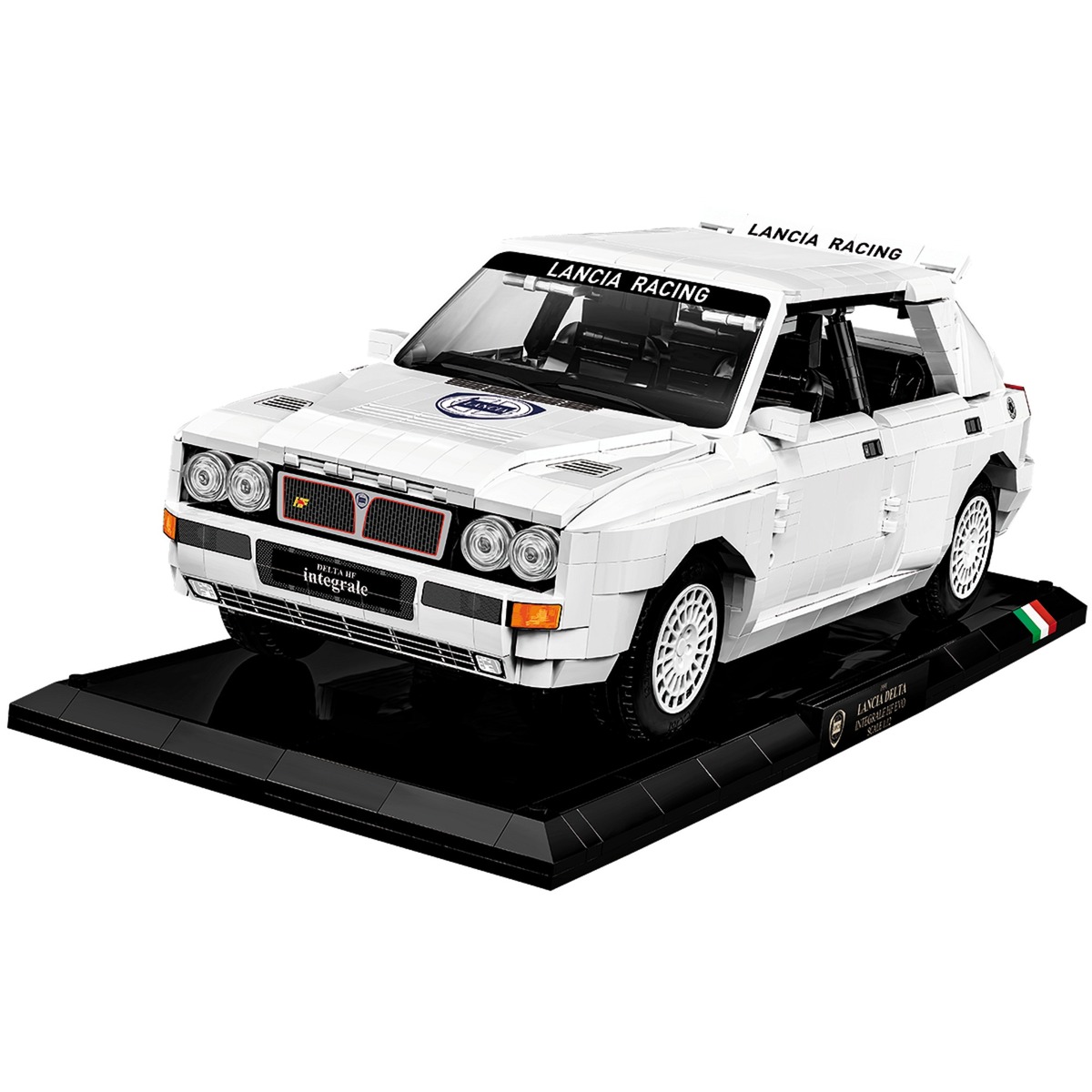 Cobi Lancia Delta HF Integrale EVO Executive Edition, Konstruktionsspielzeug | 05902251243562 Cobi Lancia Delta HF Integrale EVO Executive Edition, Konstruktionsspielzeug | 05902251243562