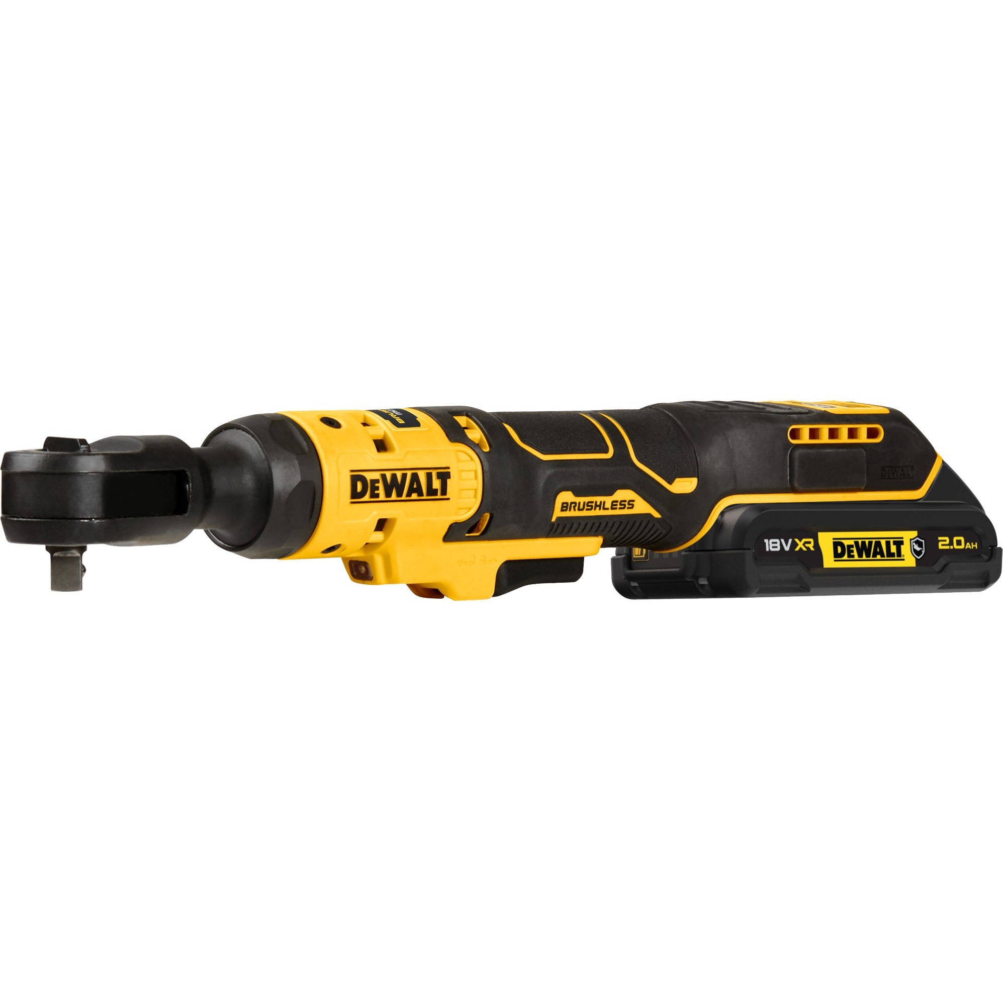Akku-Ratsche DCF513D1G, 3/8", 18Volt, Schrauber