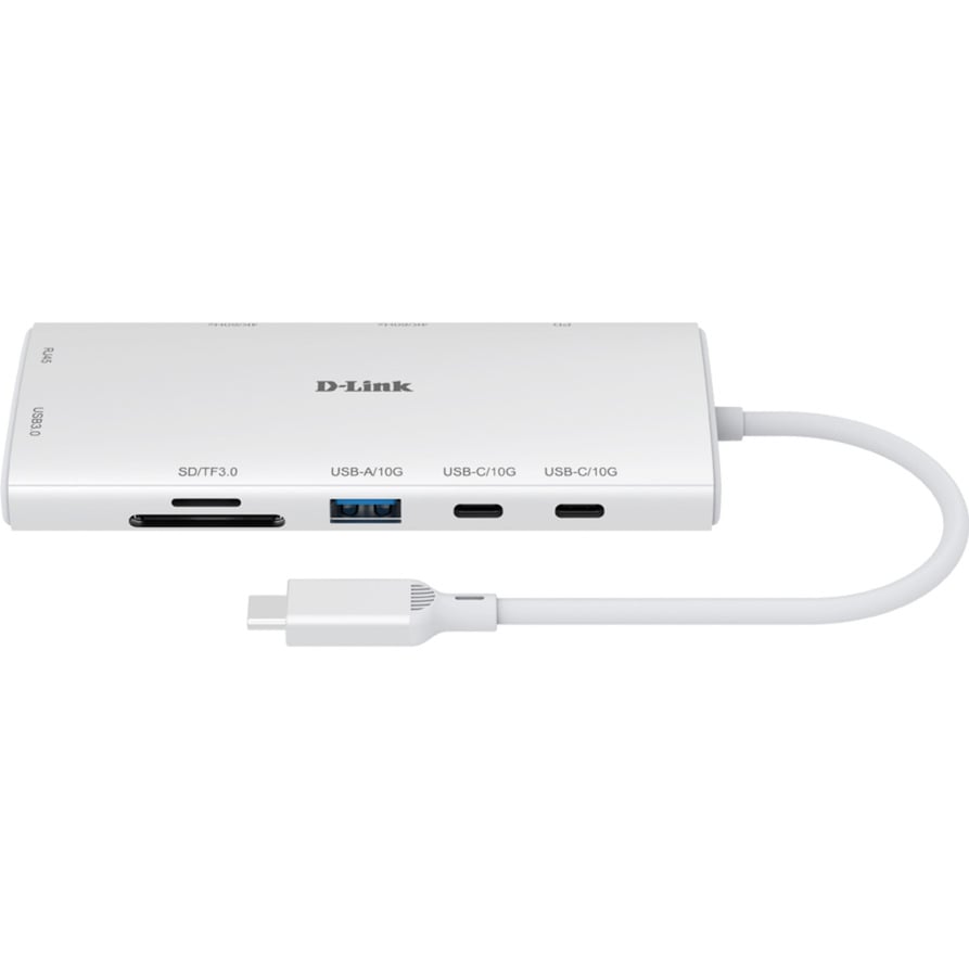 10-in-1 USB-C Hub DUP-A01, USB-Hub