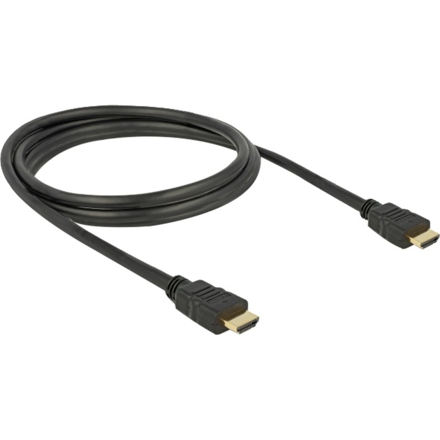 Kabel High Speed HDMI mit Ethernet Stecker > Stecker 4K