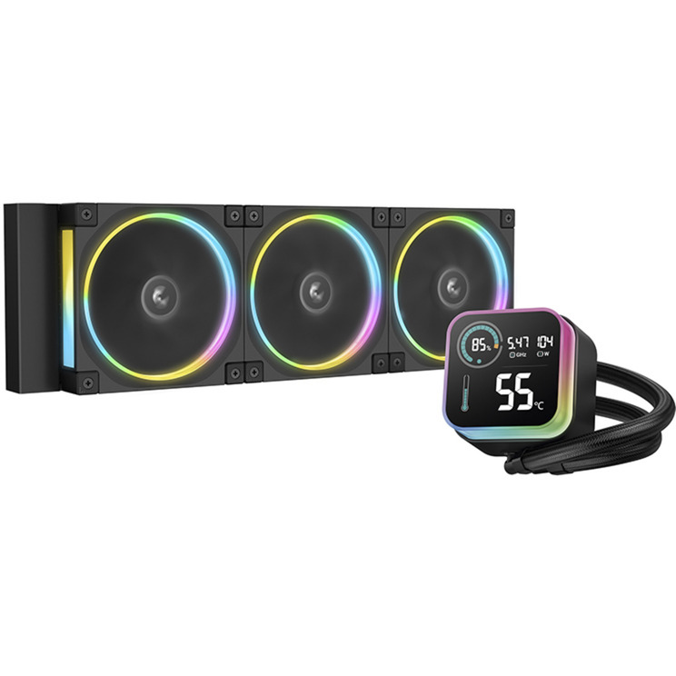LQ360 ULTRA ARGB, Wasserkühlung