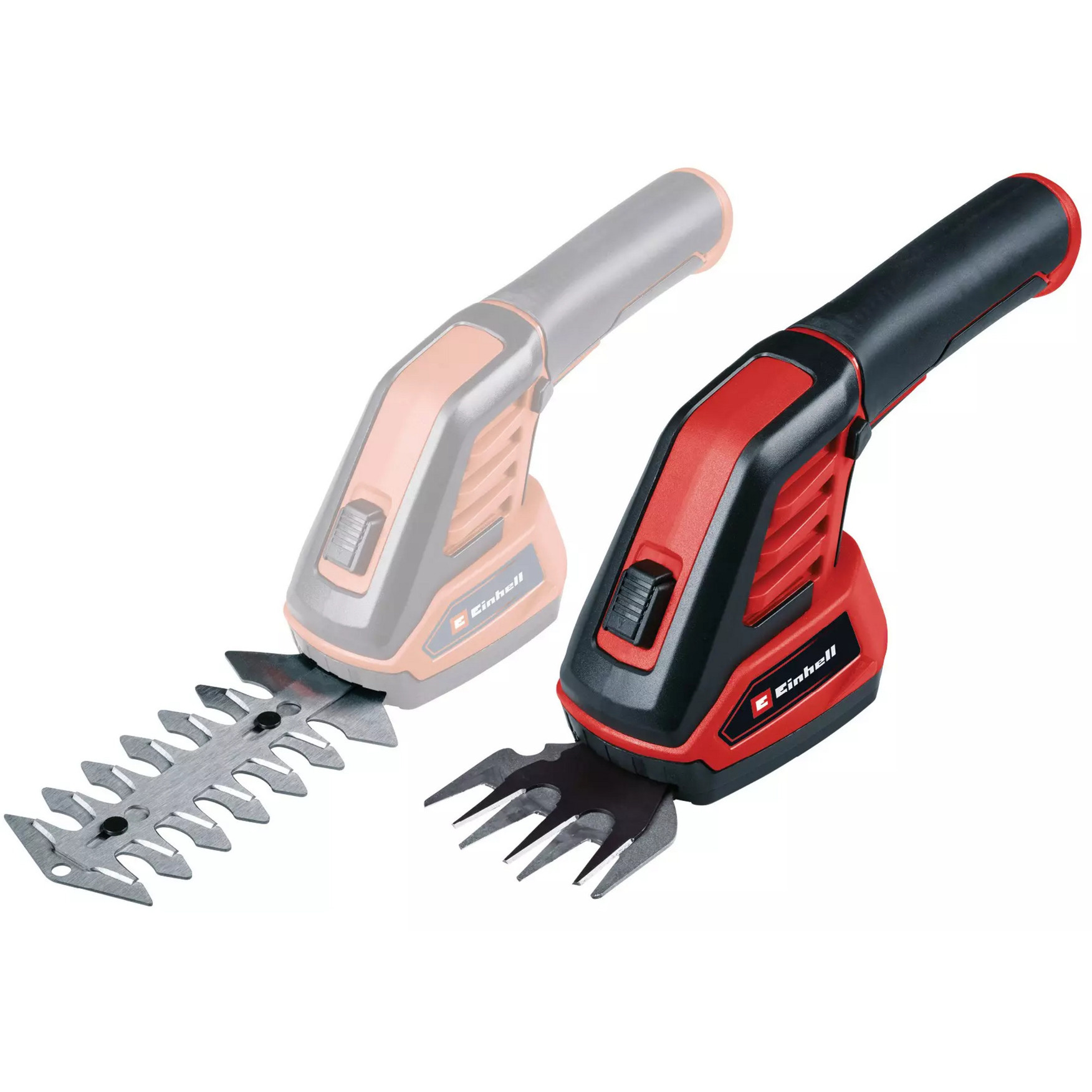 Akku-Grasschere/ -Strauchschere GC-CG 3,6/70 Li WT