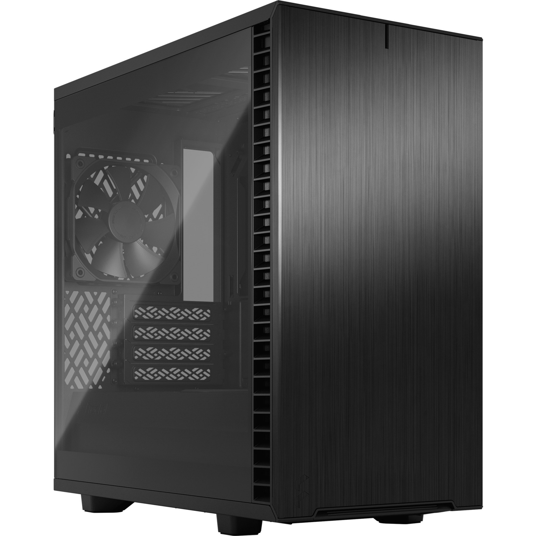 Fractal Design Define 7 Mini Black TG Light Tint, Tower-Gehäuse | 07340172702825 Fractal Design Define 7 Mini Black TG Light Tint, Tower-Gehäuse | 07340172702825
