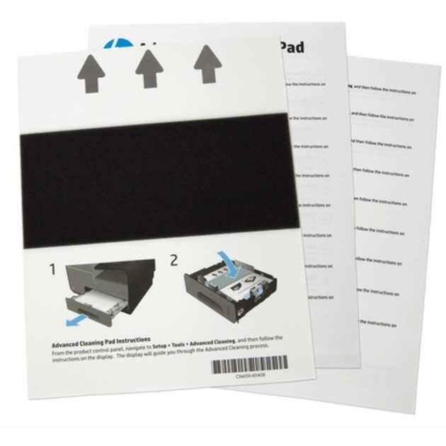 HP Drucker-Reinigungskit CN459-67006, Wartungsmaterial | 05712505244708