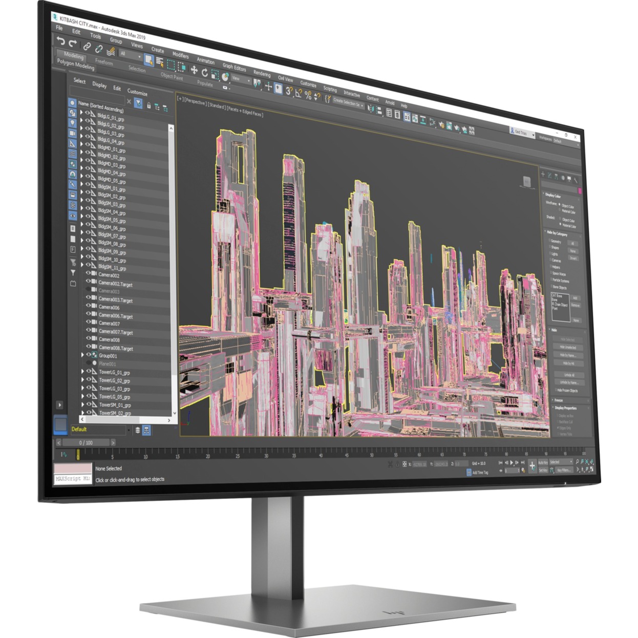 Z27u G3, LED-Monitor