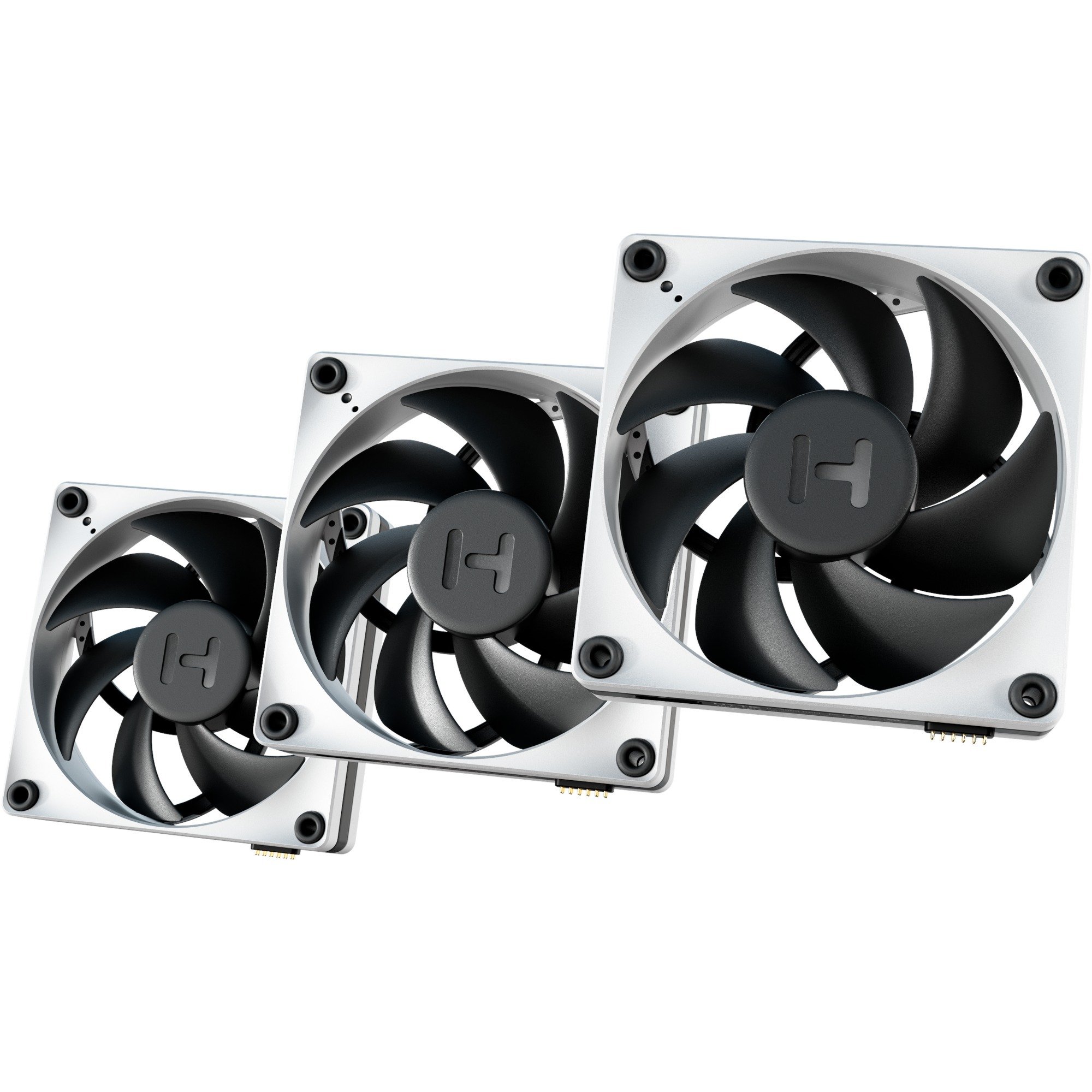 HYTE THICC FP12 Triple Fan Pack, Gehäuselüfter | 01220000350663