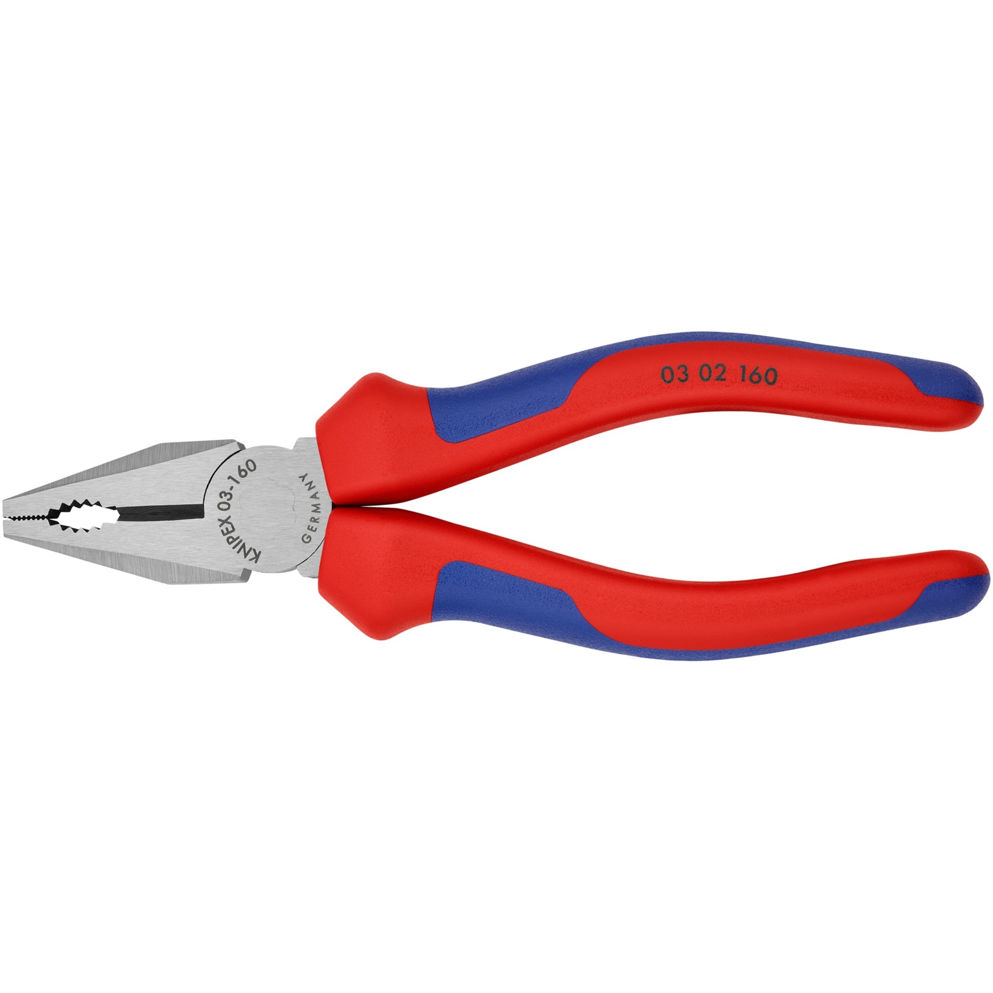 Knipex Kombizange 03 02 160 | 04003773023203